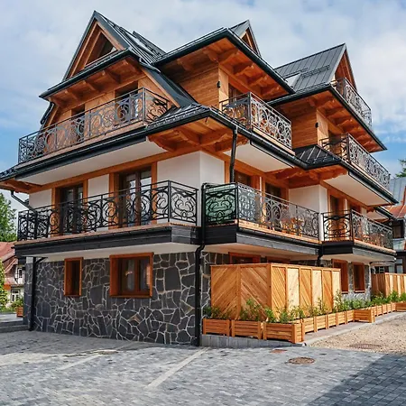 Apartamento Swiatlomir