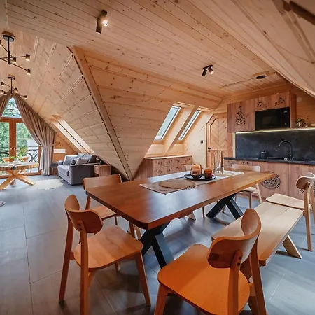 Appartement Swiatlomir