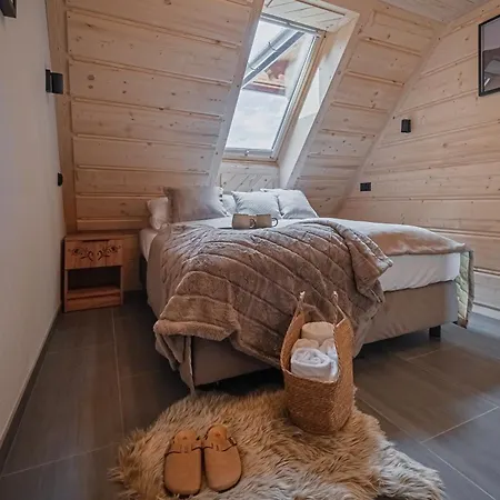 Appartement Swiatlomir