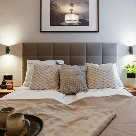 Apartamento Swiatlomir