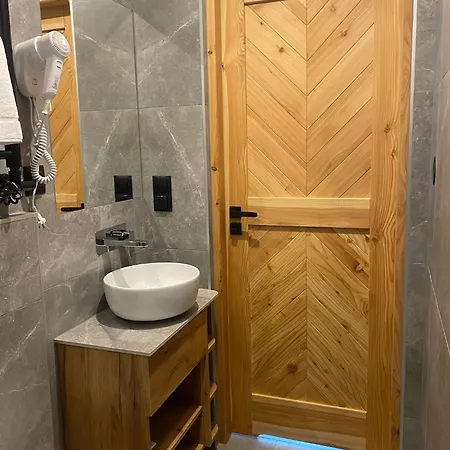 Apartment Swiatlomir Zakopane