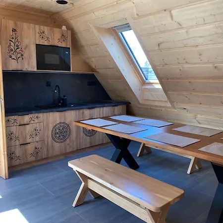Swiatlomir Apartment Zakopane