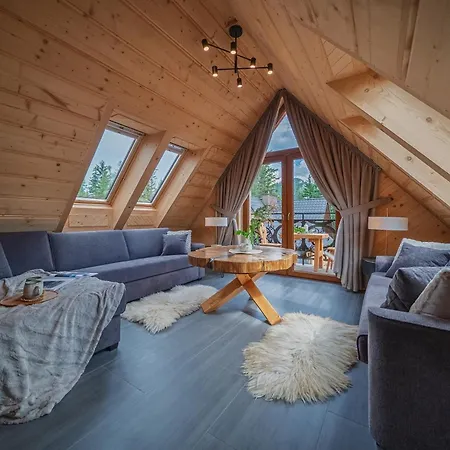 Swiatlomir Apartment Zakopane