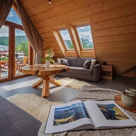 światłomir Appartamento Zakopane