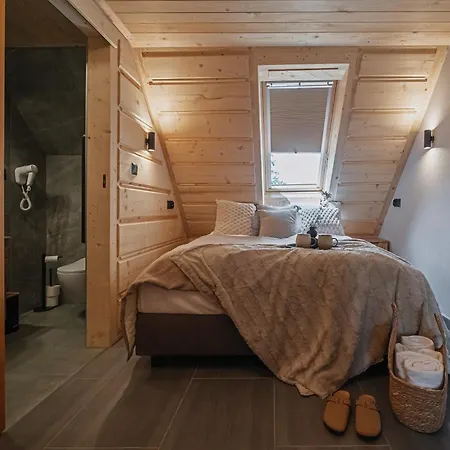 Swiatlomir Apartment Zakopane