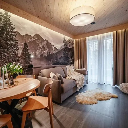 Apartment Swiatlomir Zakopane
