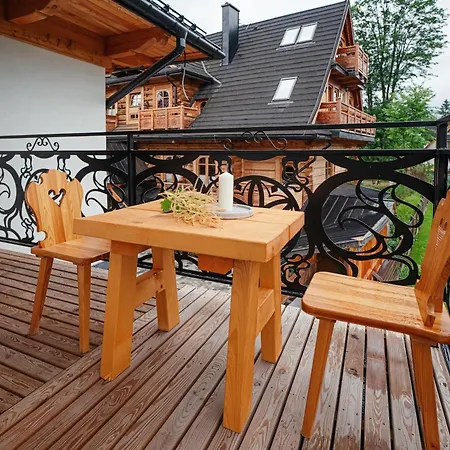 Swiatlomir Apartment Zakopane