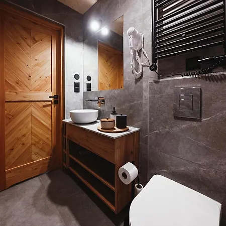 Appartamento światłomir Zakopane