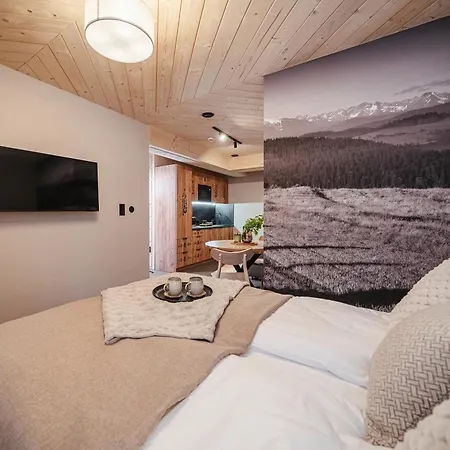 Swiatlomir Apartment Zakopane