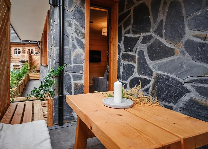 Apartamento Swiatlomir