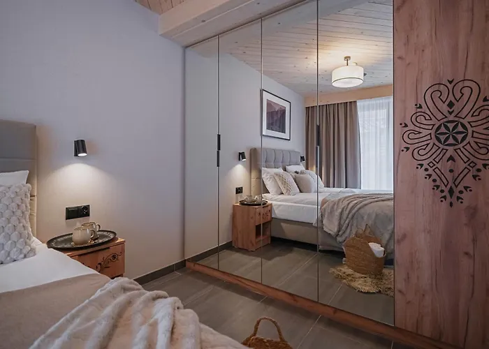 Swiatlomir Apartamento Zakopane
