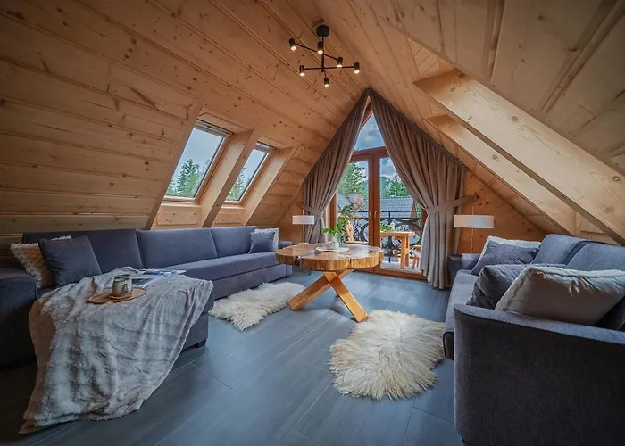 Swiatlomir Apartamento Zakopane