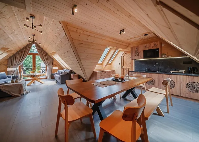 Apartamento Swiatlomir