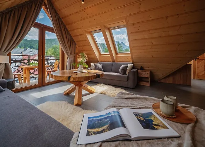 Swiatlomir Apartamento Zakopane