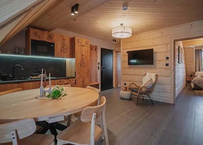 Swiatlomir Apartamento *