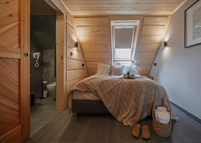 Swiatlomir Apartamento Zakopane