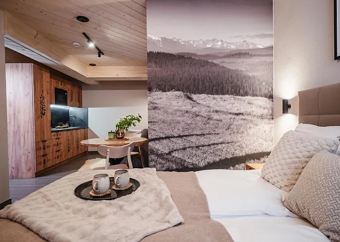 Apartamento Swiatlomir