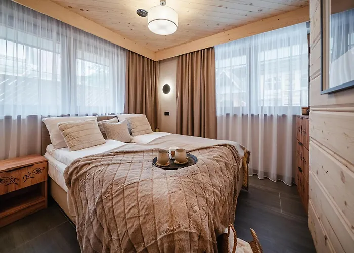 Apartamento Swiatlomir Zakopane