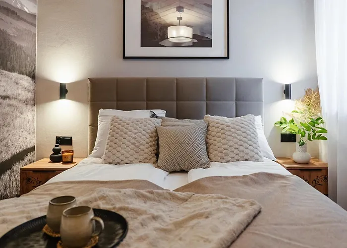 Apartamento Swiatlomir