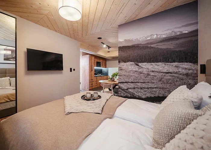 Swiatlomir Apartamento Zakopane