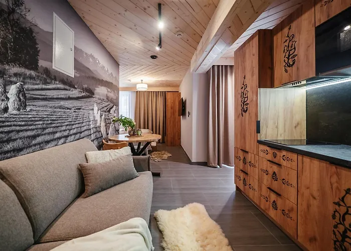 Swiatlomir Apartamento Zakopane